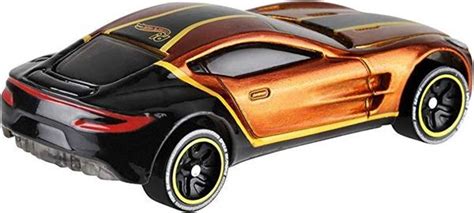 Hot Wheels Id Aston Martin One 77