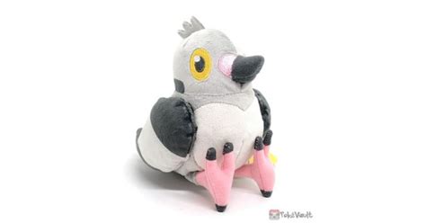 Pokemon Center 2023 Pidove Pokemon Fit Series #6 Small Plush Toy