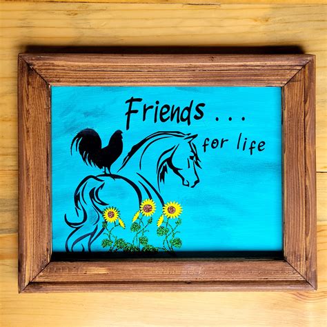 Friends forever – Desert Farm