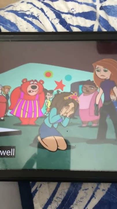 Kim Possible Bonnie Crying Youtube