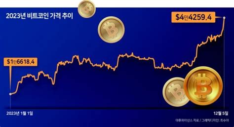 천정부지 비트코인 6000만원 돌파올해 166 급등 네이트 뉴스