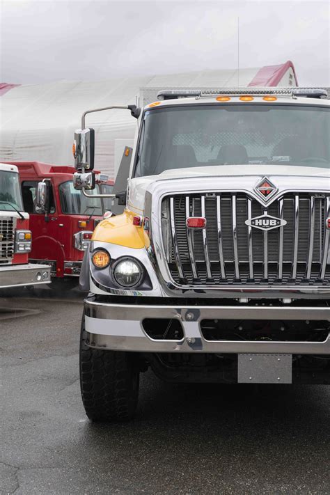 Sproat Lake Hub Fire Engines