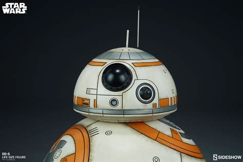 Star Wars BB 8 Life Size Figure By Sideshow Collectibles Sideshow