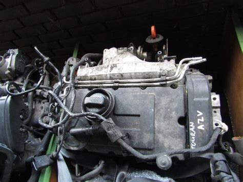 Engine Volkswagen Touran Tdi V Azv Vw Parts Dronten