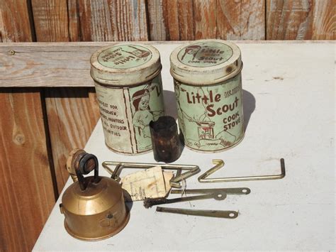 Little Scout Cook Stoves