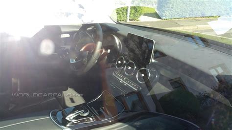 Spied: Mercedes-Benz GLC Interior and Exterior Spied | eMercedesBenz