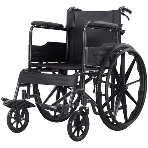 Buy Self Propelled Lightweight Transport Mobile Wheelchair Portable