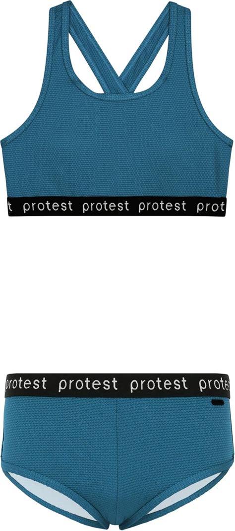 Protest Girls Bralette Bikini PRTBEAU JR Amazon De Fashion