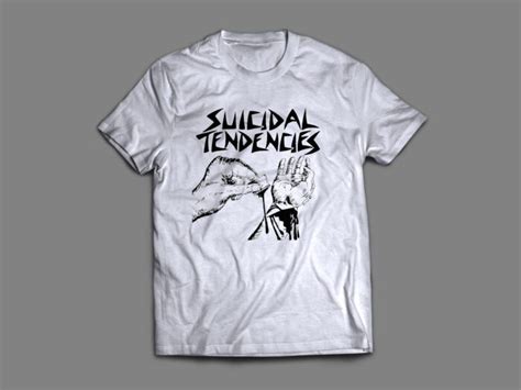 SUICIDAL TENDENCIES | T-shirt – Scarecrow Records
