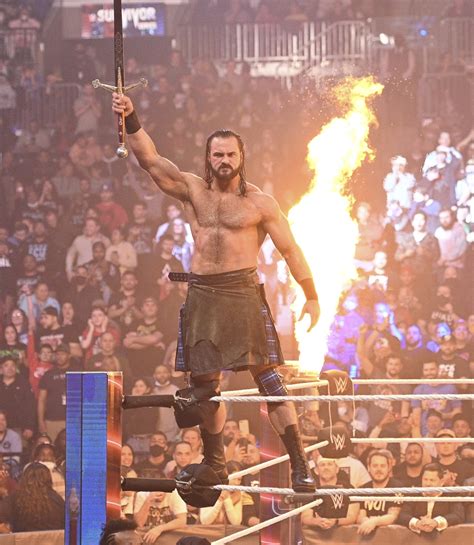 Drew Mcintyre Revela Su Lucha So Ada En Wrestlemania Superluchas