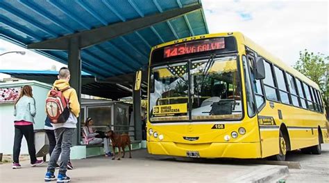 Las Tarifas De Transporte Público Aumentarán Todos Los Meses Según La