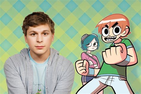 “Scott Pilgrim Vs. The World” Michael Cera as “Scott Pilgrim” MTV ...