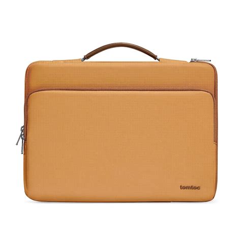 Tomtoc 360 Protective Laptop Carrying Case For 16 Inch New Macbook Pro