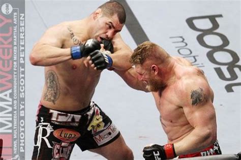 Recap Brock Lesnar Vs Cain Velasquez At Ufc 121