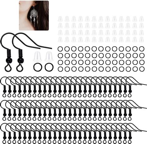 Amazon Earring Making Kit Thrilez 2290Pcs Earring Making Supplies