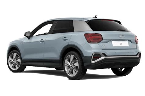 Audi Q2 Suv 35 TFSI 150ps Sport S Tronic Vantage Leasing