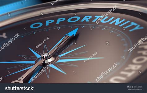 When Opportunity Images Stock Photos Vectors Shutterstock