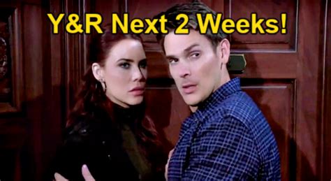 The Young And The Restless Next 2 Weeks Liar Busted Audra Shocks Kyle