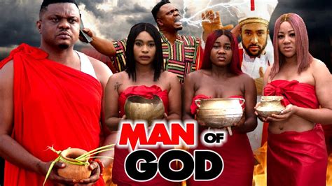 MAN OF GOD KEN ERICS ZACK ORJI MAJID MICHAEL NOLLYWOOD NEW