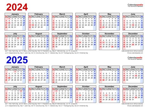 Calendar October 2024 To January 2025 Printable Calendar 2024