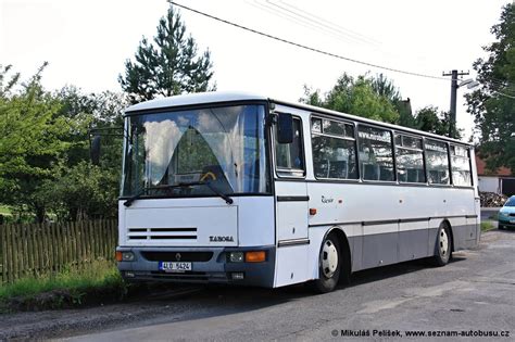 Fotografie Karosa C935 1034 Récréo 4L0 5424 MIRO bus Noviny pod