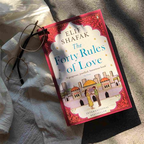 Forty Rules Of Love Book Review North Times