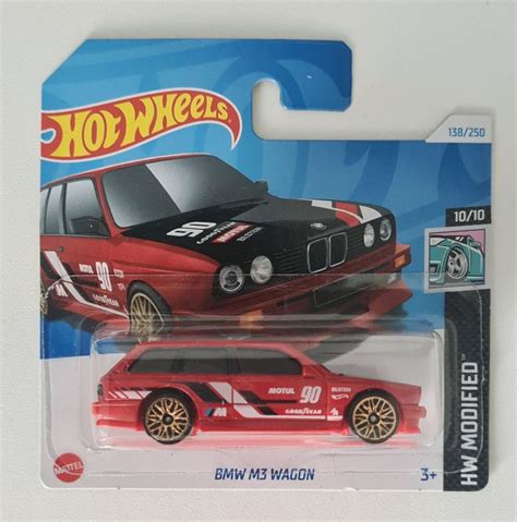 Hot Wheels Bmw M Wagon Neu Und Originalverpackt In Muttenz F R Chf Mit Lieferung Auf