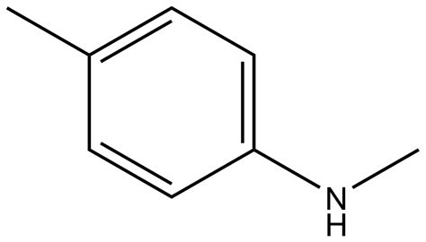 4 Methyl N Methylaniline Cas 623 08 5 P212121 Store