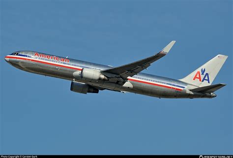 N Aa American Airlines Boeing Er Wl Photo By Carsten Gurk