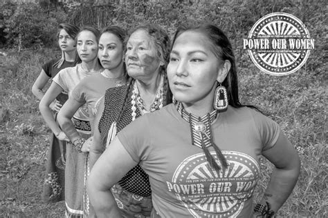 Power Our Women Moose Cree First Nation