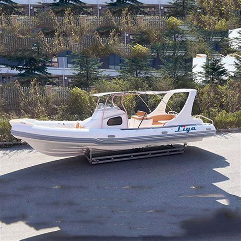 Buy China 830 Cabin Rib Boat At Best Price China 830 Cabin Rib Boat