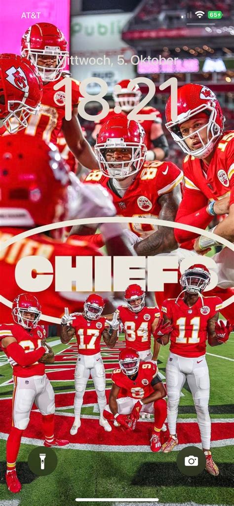 Kansas City Chiefs 2023 Wallpapers - Wallpaper Cave