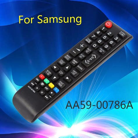 Universal Remote Control Controller Replacement For Samsung Aa A