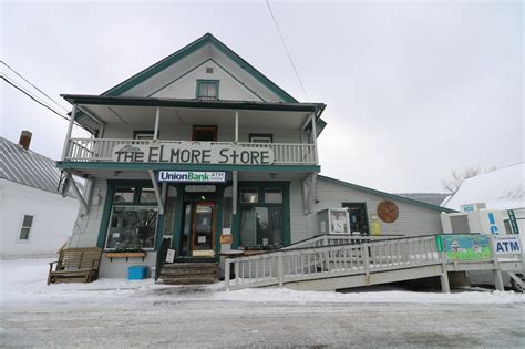 In Elmore Locals Band Together To Preserve Historic Store Vtdigger