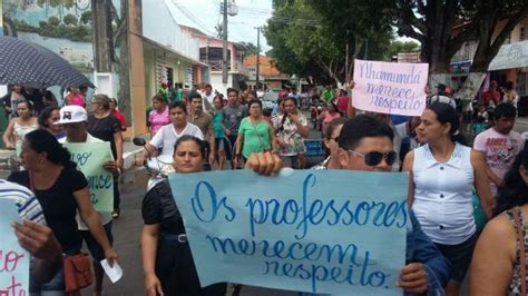 Sindicato dos professores denuncia perseguição política em Nhamundá