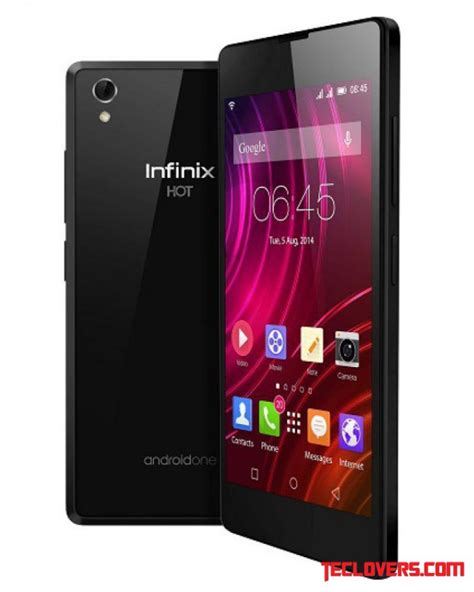 Spesifikasi Infinix Hot X Teclovers
