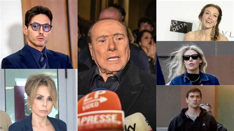 Leredit Di Silvio Berlusconi C Un Lascito Per Marta Fascina