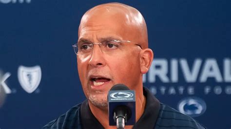 Penn State Football: James Franklin Announces Special Teams Starter ...