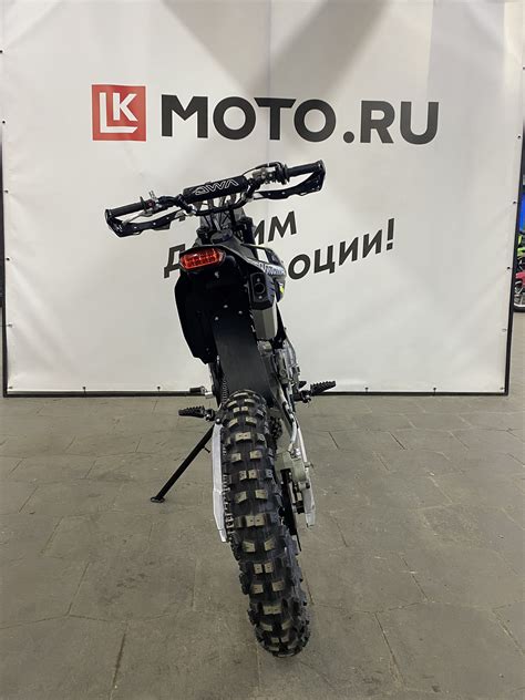 Питбайк VMC 19/16 (140cc, эл.стартер) (ЖЕЛТЫЙ) - VMC-19-16-Y купить в ...