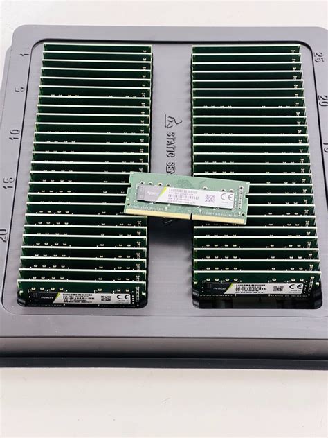 Apacer DDR4 RAM SODIMM 8GB (2 x 4GB) 2666MHz PC4-21300 JOB LOT RAM FOR ...