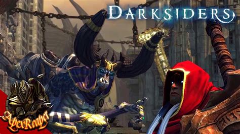 Vulgrim Darksiders Ep Let S Play Darksiders Gameplay Youtube