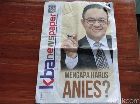 Berita Dan Informasi Tabloid Anies Terkini Dan Terbaru Hari Ini Detikcom