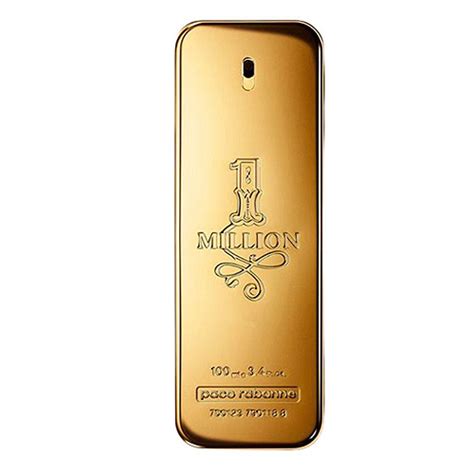 Paco Rabanne One Million Eau De Toilette Ml Decants Perfume Gyaan