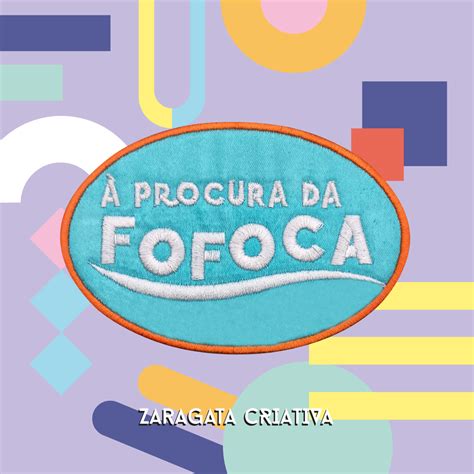 Emblema Personalizado Procura Zaragata Criativa