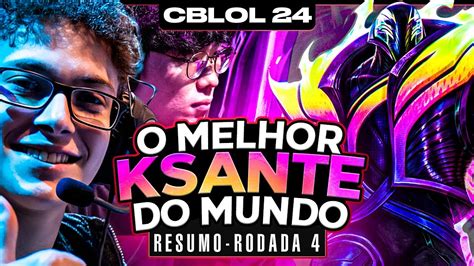 O Maior V Da Hist Ria Do Cblol Cblol Rodada Etapa Ilha