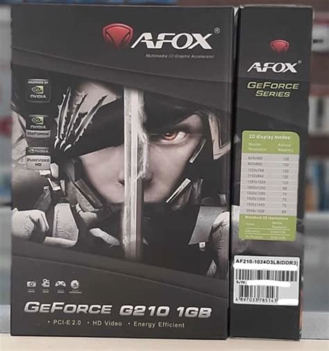 GeForce G210 1GB | Kupatana
