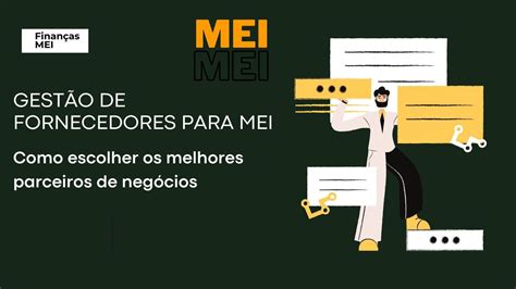 Gest O De Fornecedores Para Mei Tudo Sobre Empresas Mei