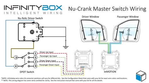 How To Wire A Power Window Switch