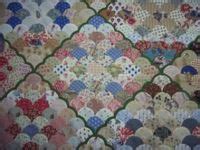 140 Best Clamshell. / Quilt ideas | clamshell quilt, quilts, quilt patterns