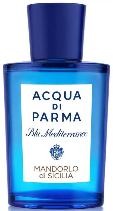 Blu Mediterraneo Mandorlo Di Sicilia Ml Eau De Toilette Acqua Di